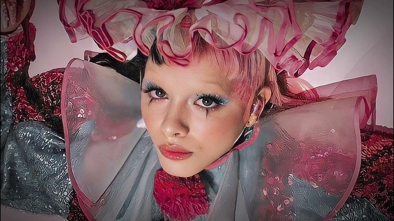 MELANIE MARTINEZ GLUED (SLOWED) YouTube
