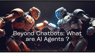 AI Explained - AI Agents vs AI Assistant | Your Advanced Digital Assistant | Basic #NXGTechTrends