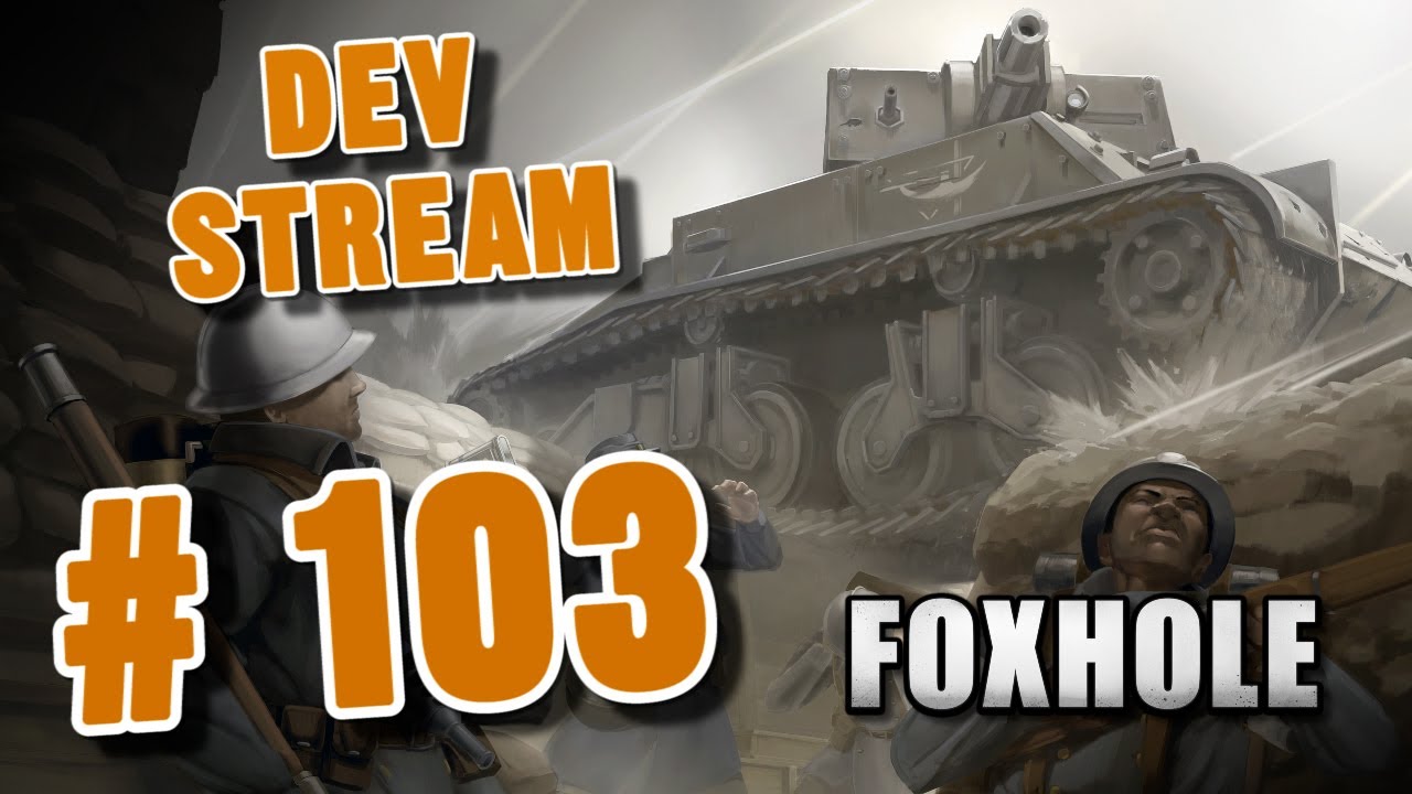 Установить foxhole. Foxhole танк девстрим. foxhole склад. система званий foxhole. foxhole 30 mm\.