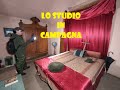 Un noto pittore scompare e lascia il suo studio di campagna abbandonato [URBEX ITALIA]