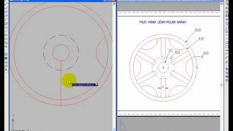 AutoCADtuhoc_Video09_2DThucHanh