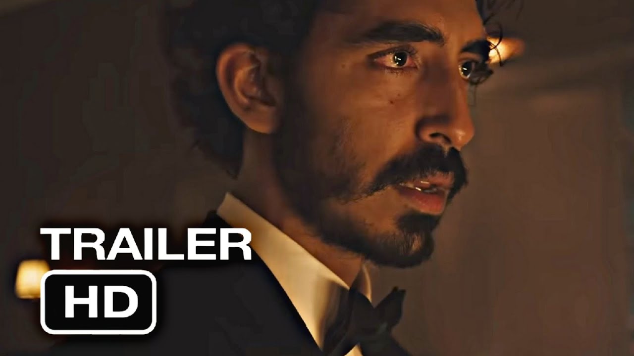 MONKEY MAN Official Trailer (2024) Dev Patel - YouTube