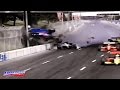 Jeff Krosnoff Fatal Crash 1996 CART Toronto