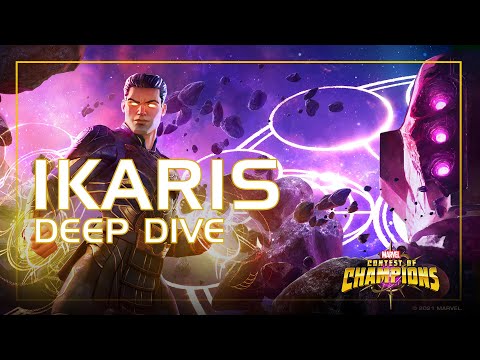 Deep Dive: Ikaris | Marvel Contest of Champions