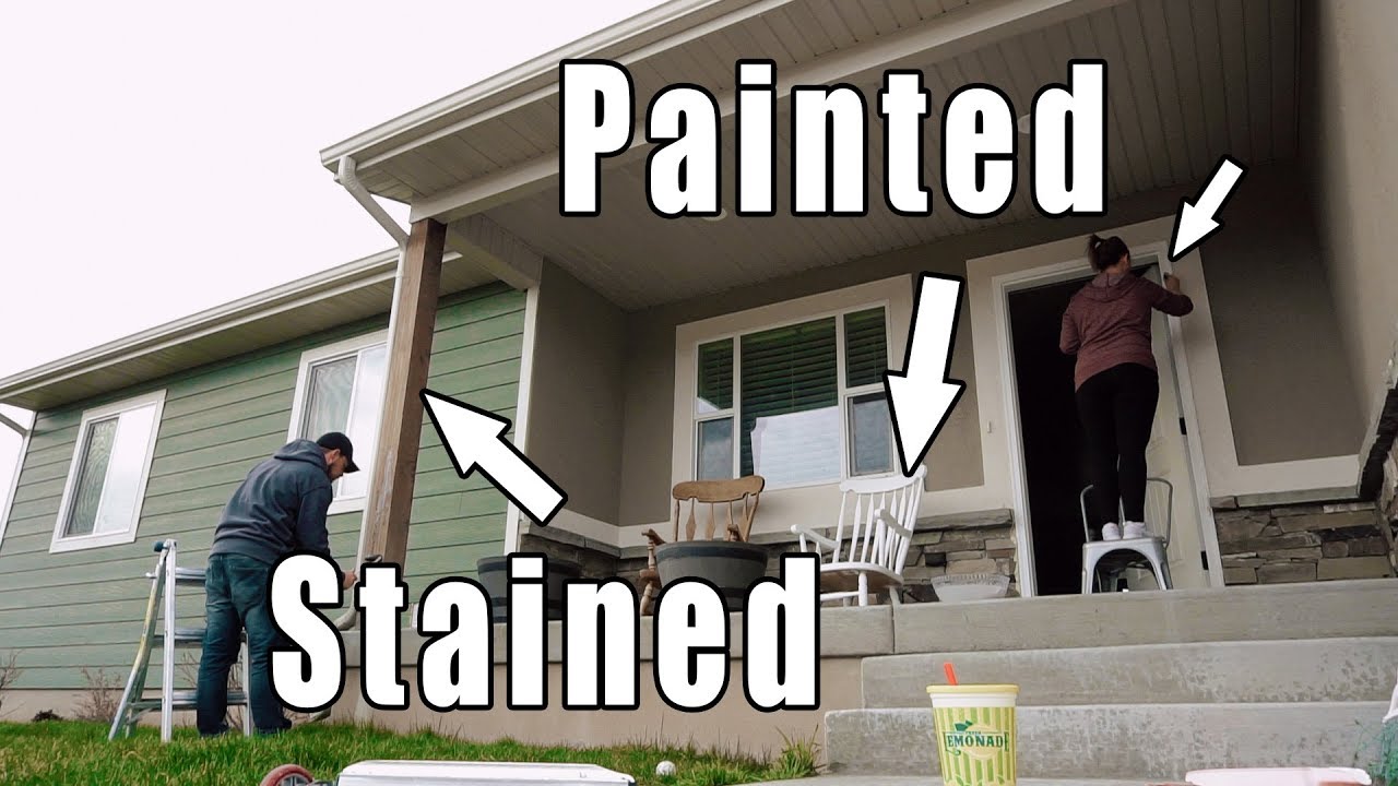 Spring Cleaning & Outdoor Home Projects