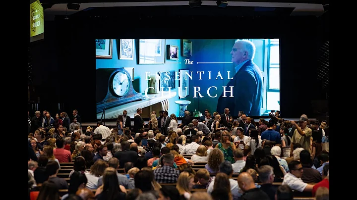 The Essential Church movie at Grace Community Church