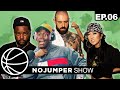 The No Jumper Show Ep. 6 FT. LIL YACHTY PT 1