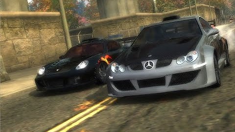 NFS Most Wanted REDUX - Part 83 - Blacklist #7 (Kaze)