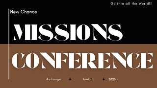 Mиссионерская Kонференция - Прямая Трянсляция - Missions Conference - Live Stream
