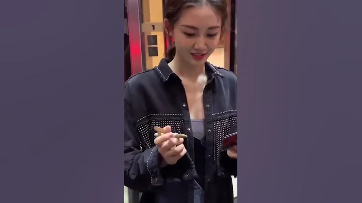 鄭愷夫人苗苗清純可人，氣質又漂亮？？祝福鄭愷苗苗？？#苗苗#鄭愷苗苗官宣結婚#鄭愷 - 天天要聞