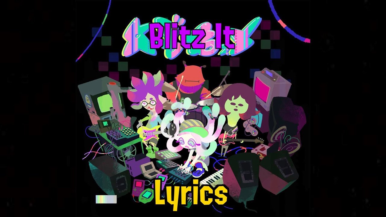 Blitz It (Chirpy Chips) Lyrics