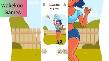 Rainbow DOP levels 201-205