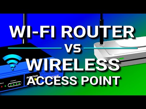 Video: Ano Ang Isang Access Point