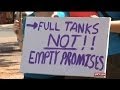 Rustenburg residents demand resignation municipal
