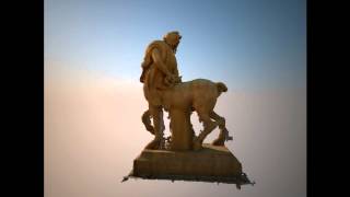 The Old Centaur