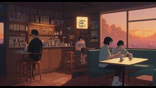 Lofi Afternoon Delight: Serene Melodies for Your Day