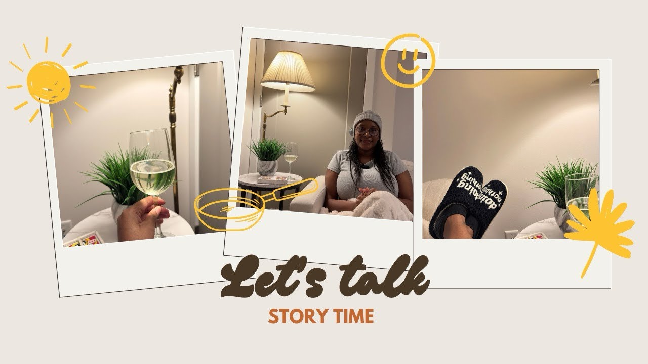 What would you have done if it was you? | story time | let’s talk 