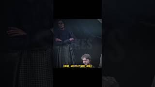 Jack Marston edit RDR Folsom Prison Blues Johnny Cash