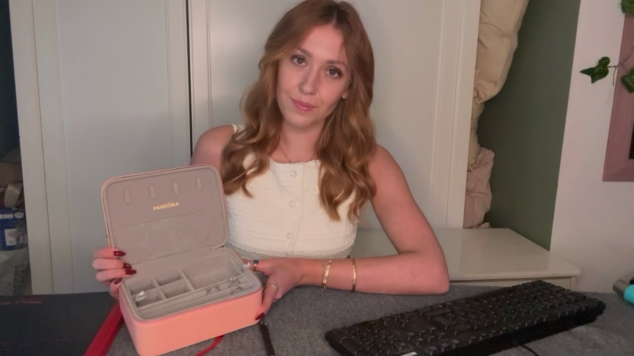 ASMR Wedding Planner - Picking Out Your Engagement & Wedding Rings Roleplay