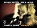 Andy Sepideh Mansour Antalya2011 Mov 