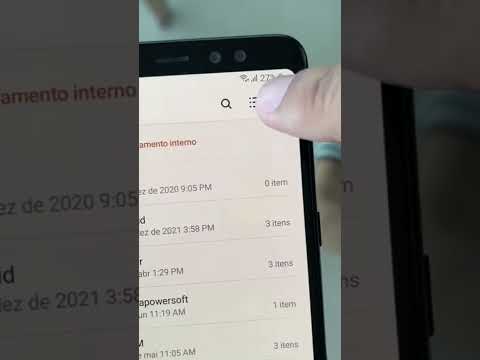 Vídeo: Como transferir arquivos entre seu PC e o telefone Android sem fio