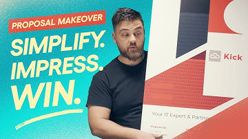 We Redesigned This 33-Page Proposal—Here’s How It Became a Deal Closer