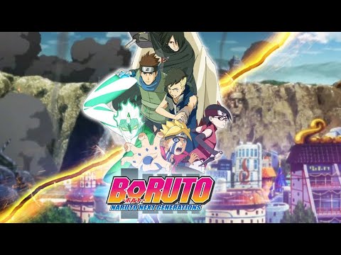 Boruto next generation episode 12 in English #boruto #trending