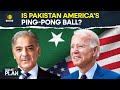 How US treats Pakistan as a ping-pong ball | WION Game Plan