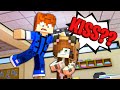 If I Lose, We Have To Kiss…- Minecraft Academy