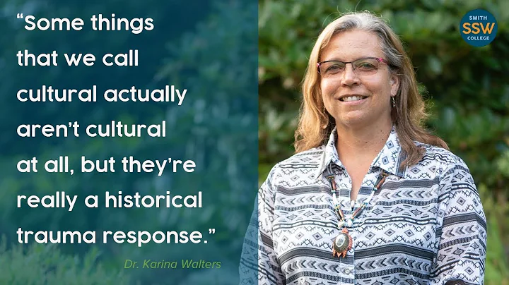 Historical Trauma Research - Karina Walters, Ph.D.