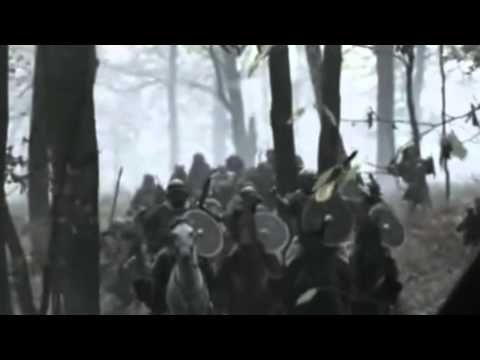 The Battle of the Teutoburg Forest