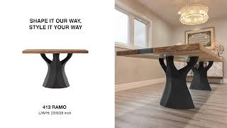 Flowyline Design | Shape It Our Way, Style It Your Way