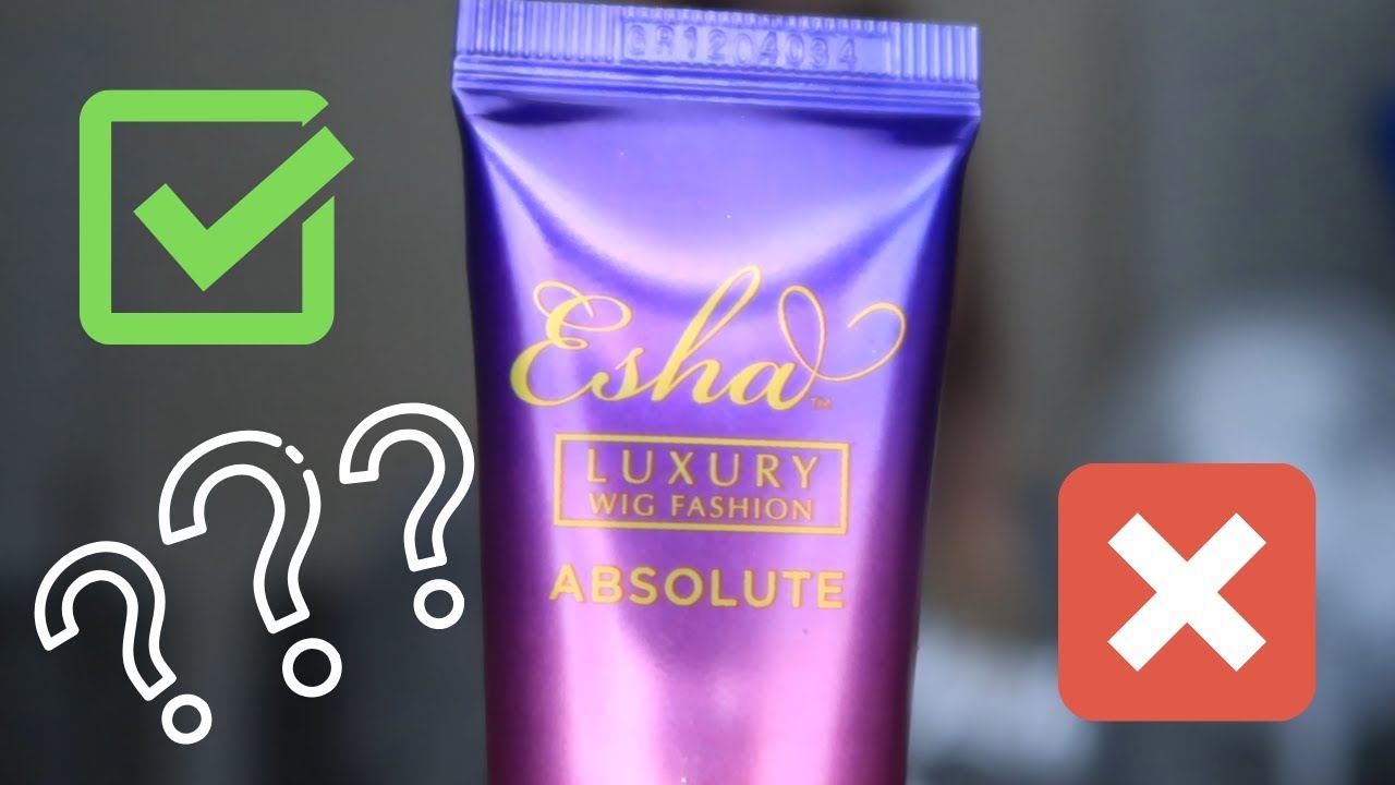 Esha Absolute Glue (IS IT WORTH IT)???????