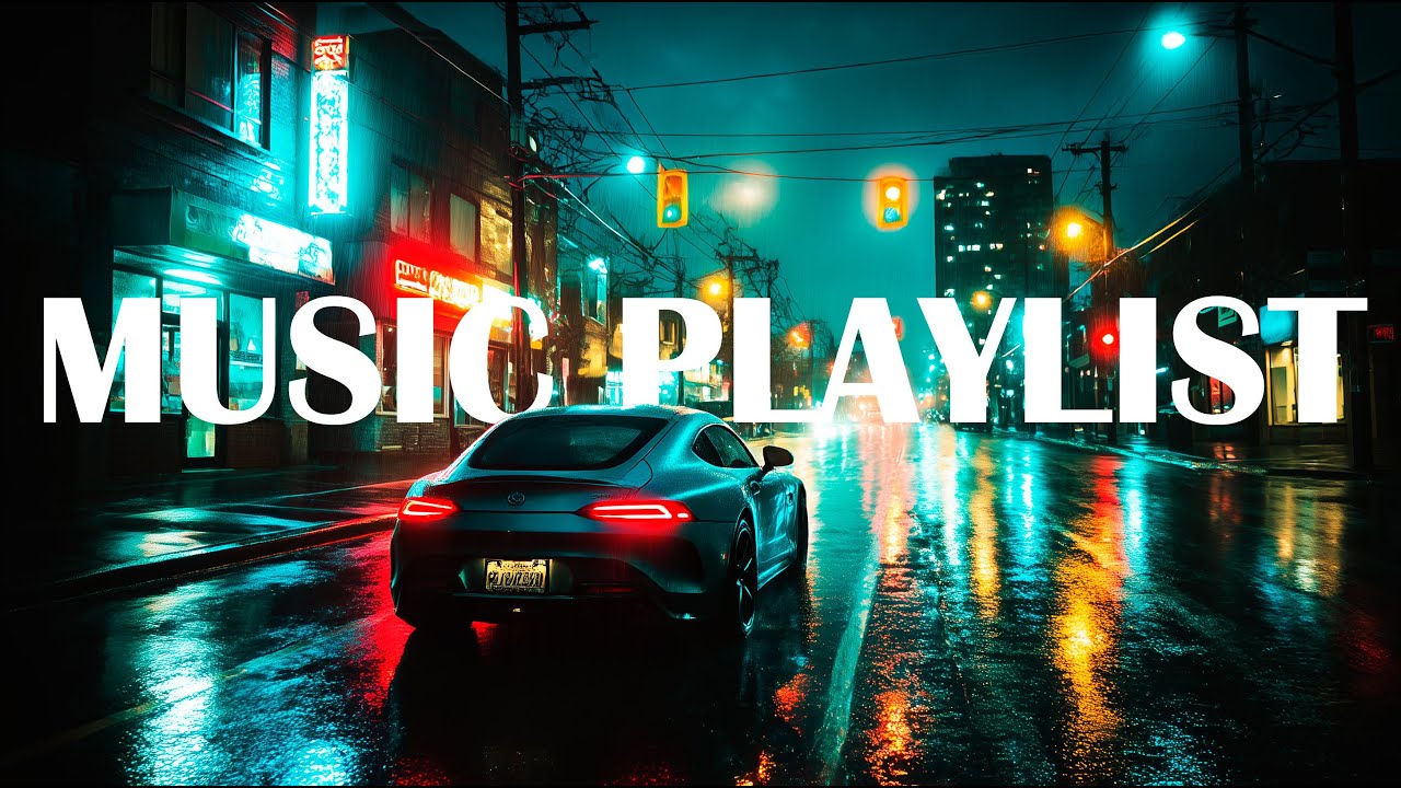 Neon Rain | Lo-Fi City Drive