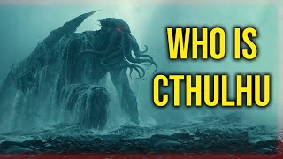 Who is Cthulhu: SMT Lore