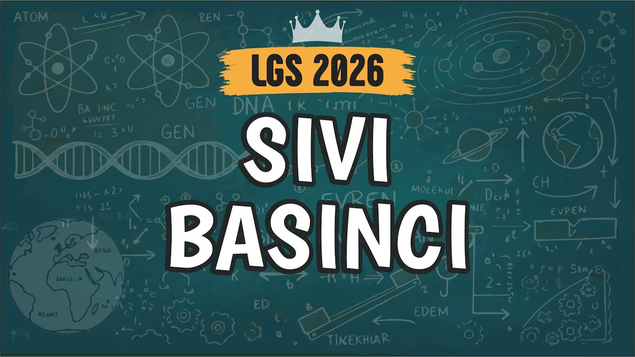 Sıvı Basıncı | 8. Sınıf #LGS2026