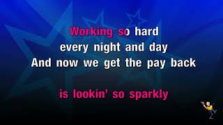 Luxurious - Gwen Stefani (KARAOKE)