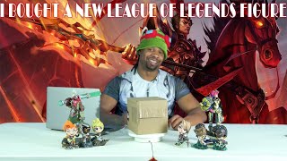 I Bought A Brand New League Of Legends Figure