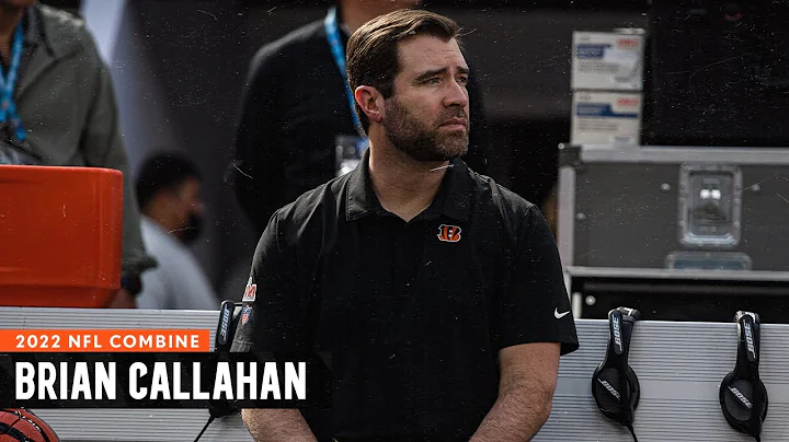 Brian Callahan on the Bengals Offense | 2022 NFL C...