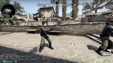 Road from noob to pro #1 - CS:GO