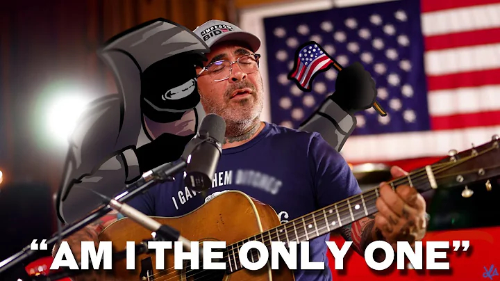 POP SONG REVIEW: "Am I the Only One" by Aaron Lewis