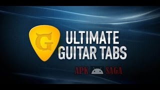 Download Ultimate Guitar Tabs & Chords v3.9.6 Fully Unlocked APK
