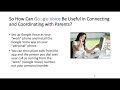 Google Voice Tutorial