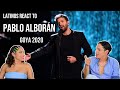 Latinos react to PABLO ALBORÁN - 'SOBREVIVIRÉ' | Premios Goya 2020 | REVIEW/ SPANISH REACTION