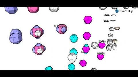 Gmtrx Lawal Polyhedra matrix at 216 mls