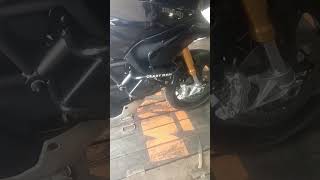 ducati multistrada 1200 2010 год