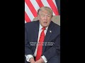 Trump: Without the US there would be no Israel