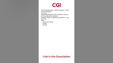 Daily jobs updates | OFF Campus Drives Updates