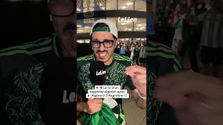 🇩🇿💔 Le cri d’un supporter algérien après Algérie 🇩🇿 0-3 Argentine 🇦🇷