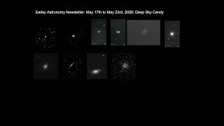 Comet 10P Tempel 2; and 10 Eye Candy Objects to Observe in the Spring Sky with 3 Challenges